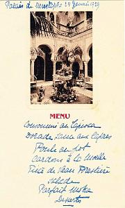 93- Alger-Mustapha- Palais d'ete